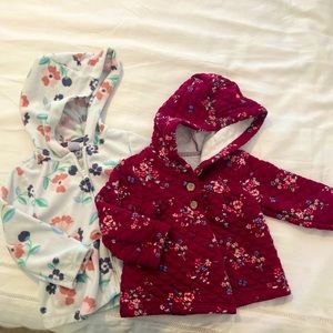 Carters 18m Sweater Bundle